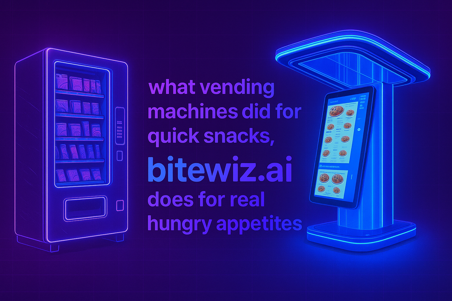 bitewiz Kiosk